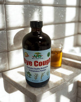 Bye Cough (AHS)Promotes Healthy Bronchiole & Respiratory Function with Mint, Eucalyptus, Pine, Thyme 16 oz